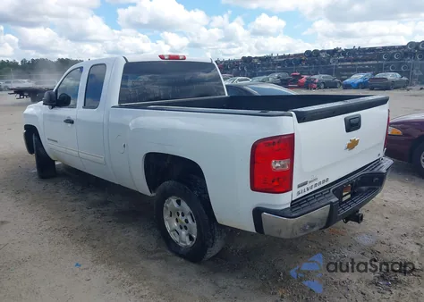 2012 Chevrolet Silverado 1500 Lt z USA, uszkodzony, nr VIN 1GCRCSE06CZ169314